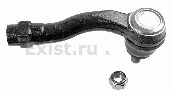 Наконечник рулевой тяги правый Daewoo Lacetti 1.8 04> LEMFORDER 3431701