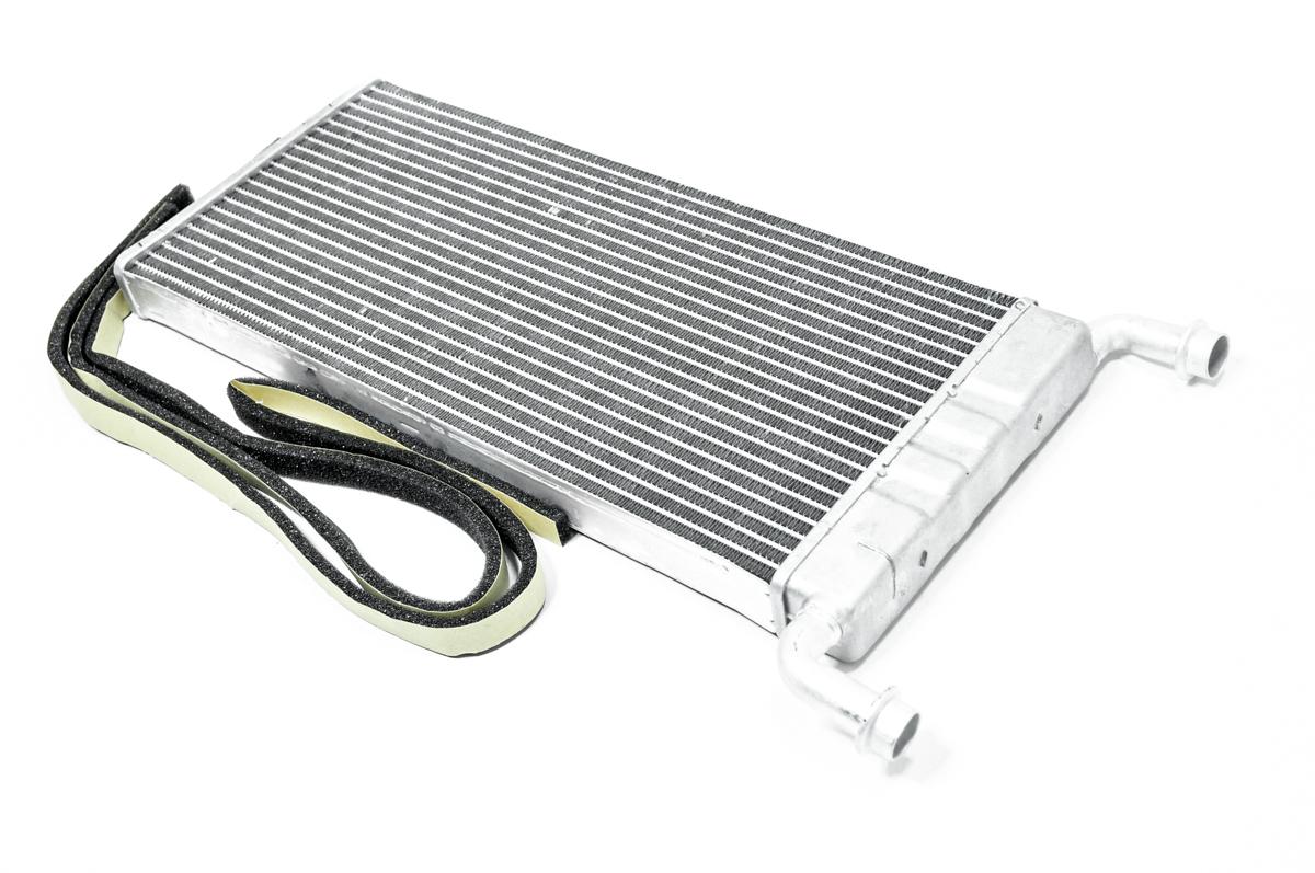 Радиатор печки (дополнительный)	 MB Sprinter/VW Crafter 06->  KALE 346620