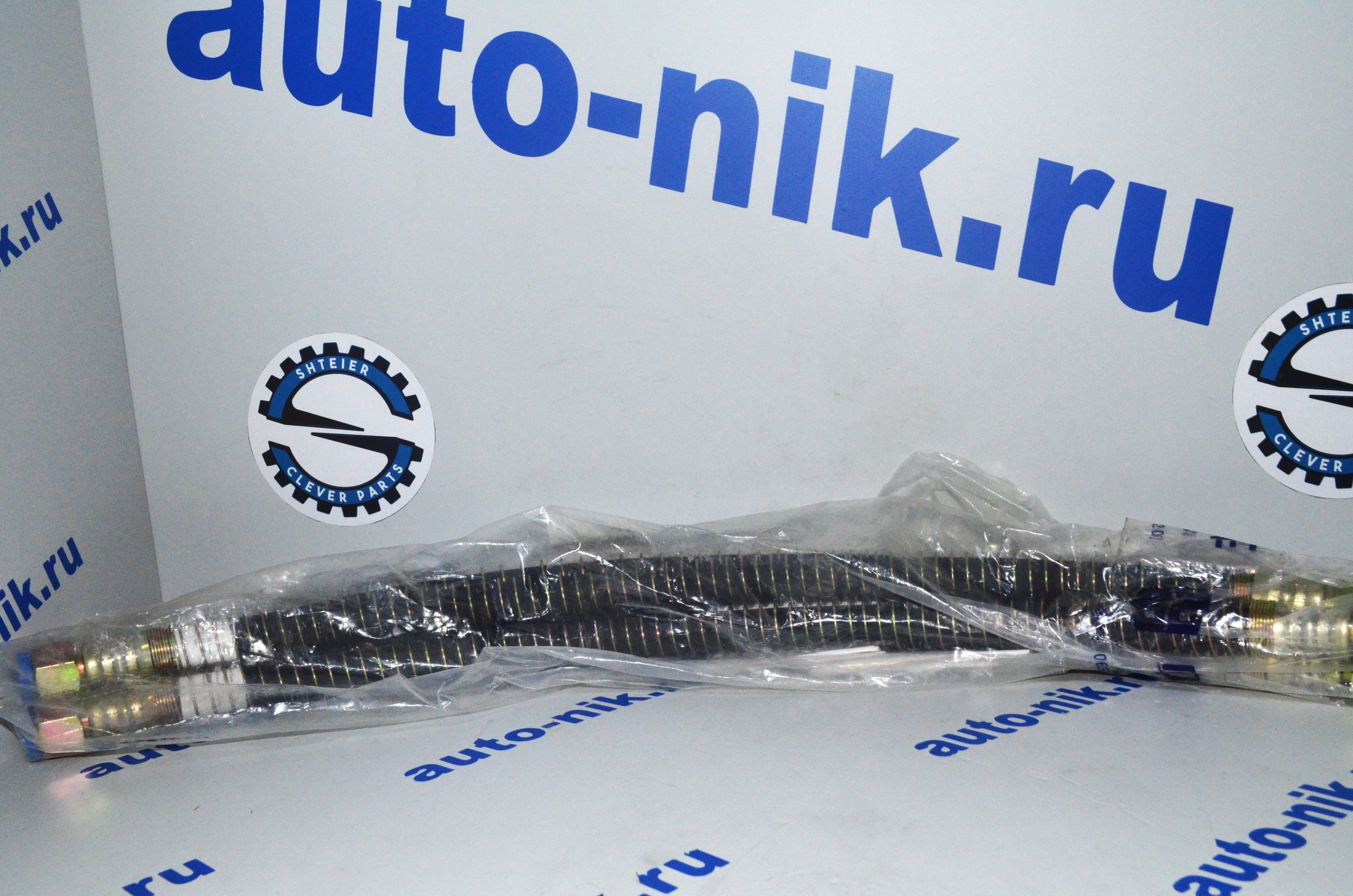Шланг тормозной системы Ф12*500 Zhohg Tong LCK6127H ZHONG TONG 35061001736