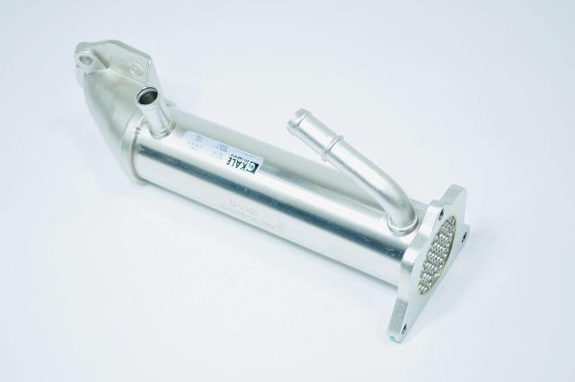 Радиатор (теплообменник) ЕГР 2,2 155 круглый KALE 351780