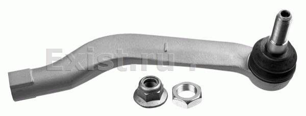 Наконечник рулевой правый Movano B 2.3CDTi/Master IV FV/JV 2.3DCi 10> LEMFORDER 3542301