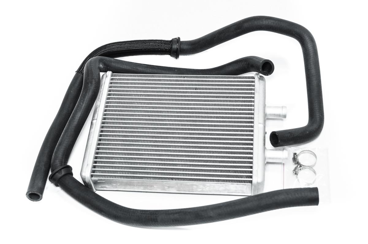 Радиатор отопителя Daily (06-) KALE 355250