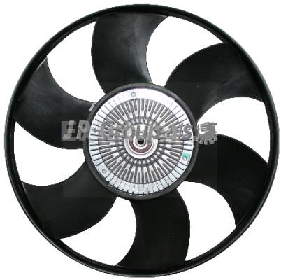 Вентилятор радиатора с вискомуфтой (2.1CDI (OM651) MB Sprinter 901/902/903/904 / VW CRAFTER 2.5 TDI JP GROUP 1114901100