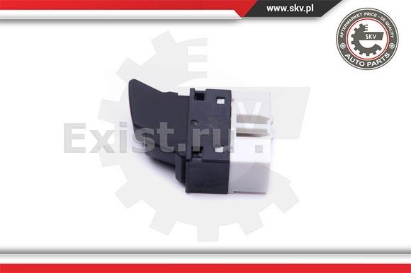 Блок управления стеклоподъемниками Ducato RUS (244/250) 2002- SKV 37SKV331