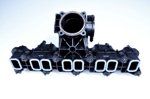 Коллектор впускной 155 Е5  Jumper 3 2.2/Boxer 3 2.2 CITROEN/PEUGEOT 9677030680