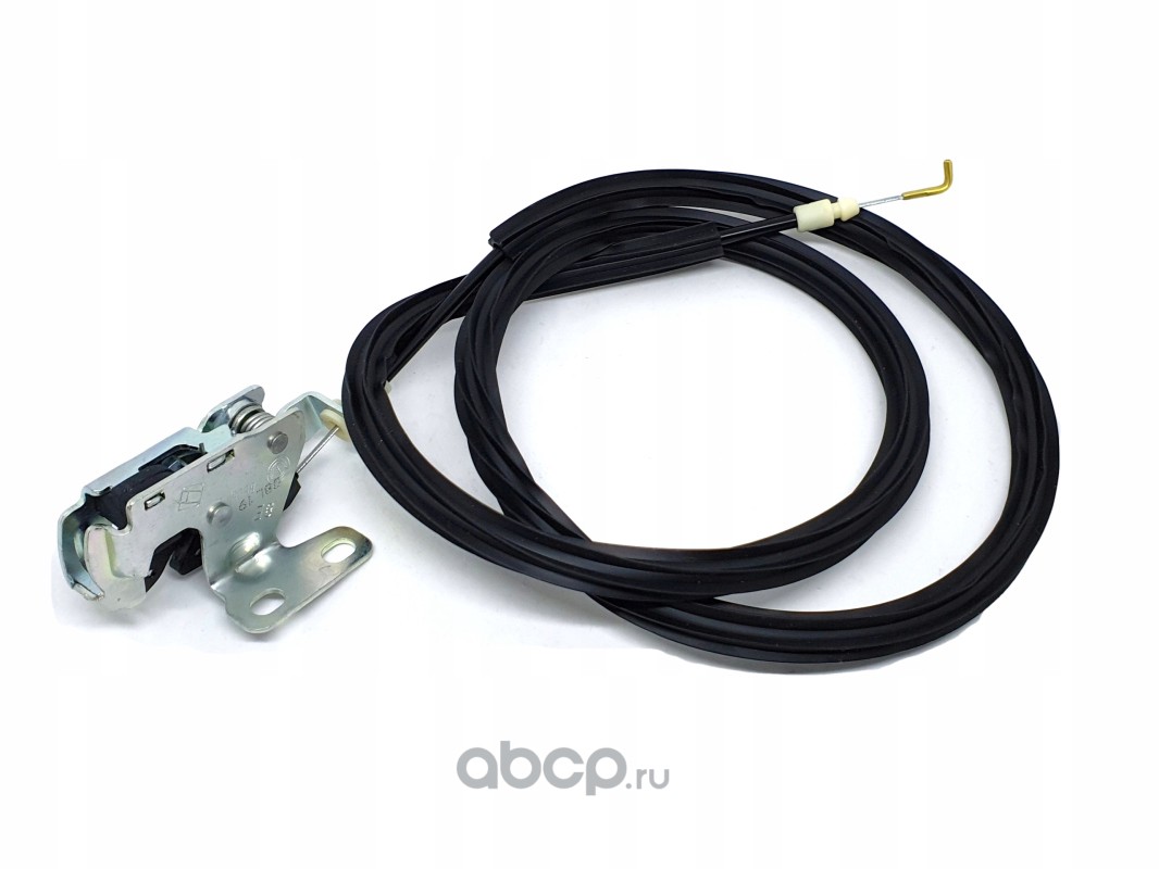 Замок верхний с тросиком задней правой распашной двери Daily 2000–2006 IVECO 3804651