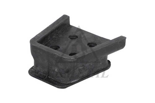 Подушка перед по краям пластиковой рессоры MB Sprinter 515/VW Crafter 06> AS METAL 38MR0132