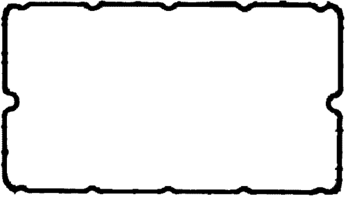 Прокладка клапанной крышки Е4 Transit 2.2/2.4 115/140л.с. 06>  Boxer/Jumper 06> REINZ 713511500