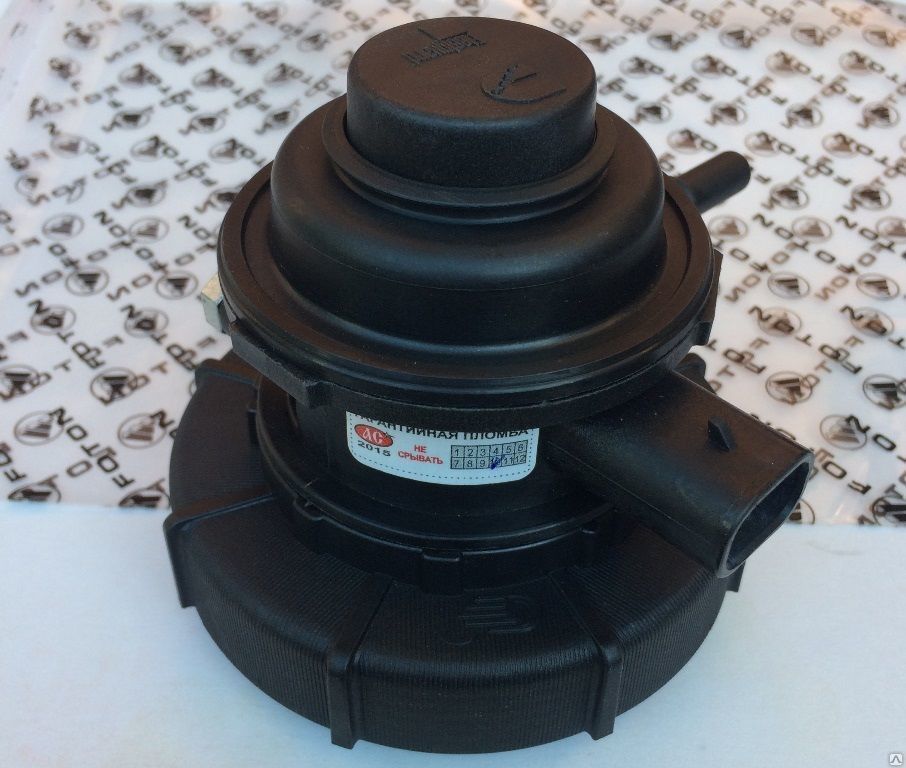 Крышка топливного фильтра (сепаратора) Cummins 2,8 аналог FOTON 396968000