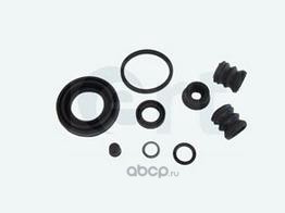 Ремкомплект заднего тормозного суппорта d38 Audi/Mitsu/Pgt/Seat/Volv/VW торм сист LUCAS ERT 400150