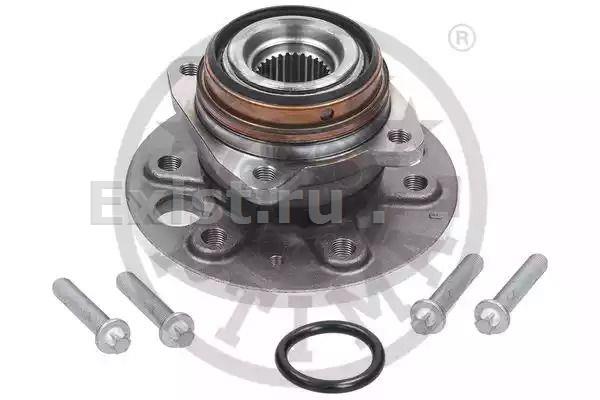 Ступица с подшипником MB Sprinter/VW Crafter 06- зад. 315 односк. OPTIMAL 402914