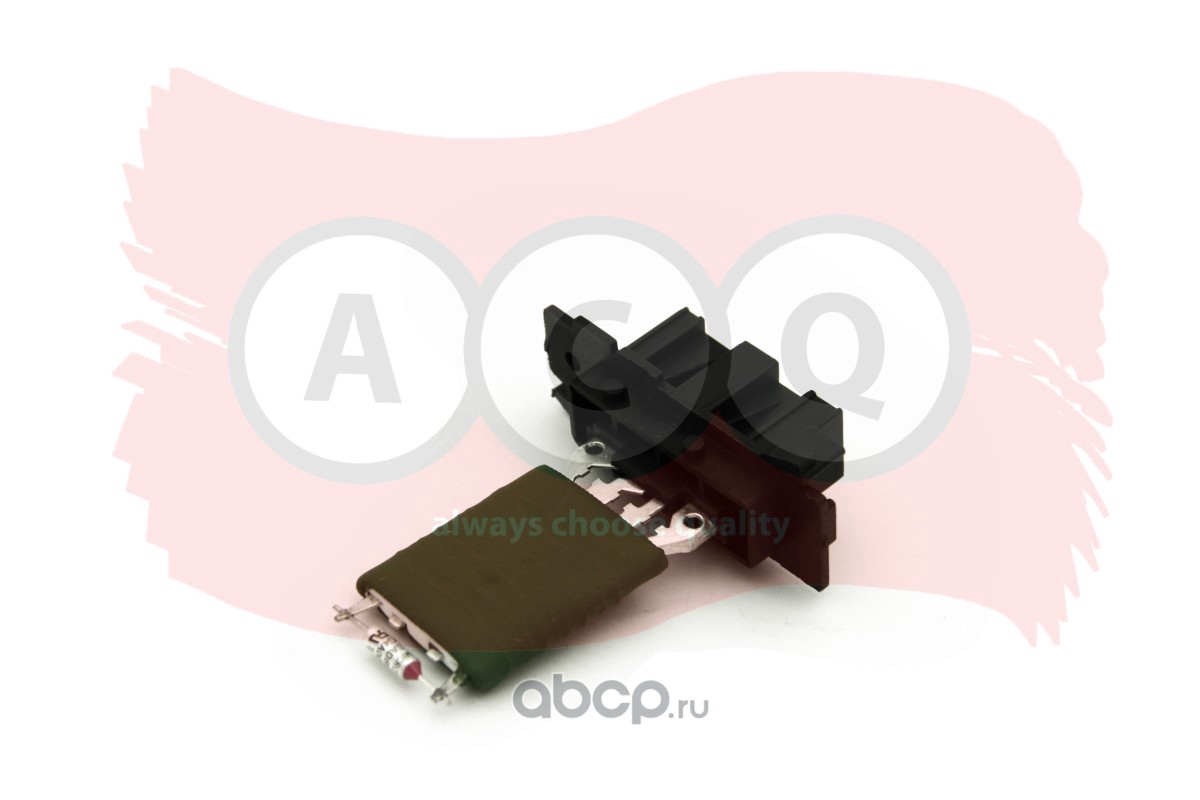 Резистор отопителя (печки) Ducato (250)/Boxer 3/Jumper 3 06- ACQ ASP6450
