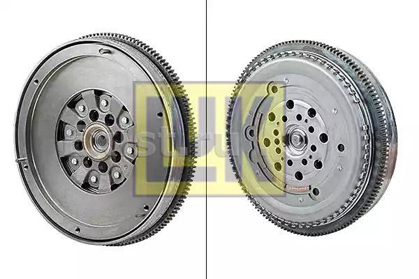 Маховик двухмассовый (646 дв) MB Sprinter 906 2.0-5.1CDi 06> LUK 415030910