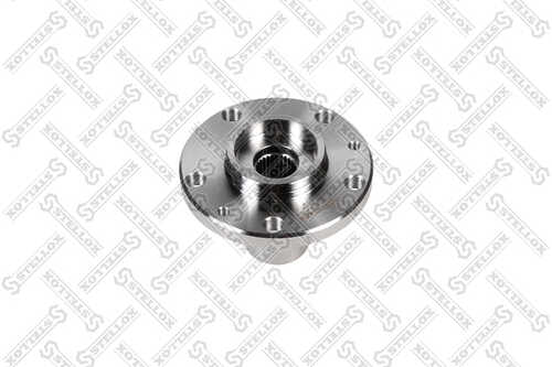 Ступица колеса переднего Ducato/Jumper/Boxer 02-06 (до 1.5t) STELLOX 4215147SX
