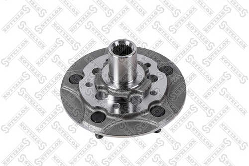 Ступица колеса передняя  Ford Transit V347 06> STELLOX 4215185SX
