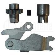 Доводчик колодок ручного тормоза (распорный замок) MB Sprinter/VW Crafter 06- AUTOTECHTEILE 4222