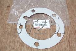 Прокладка полуоси задней Toyota Land Cruiser 12-/ Lexus LX 07 4244360020