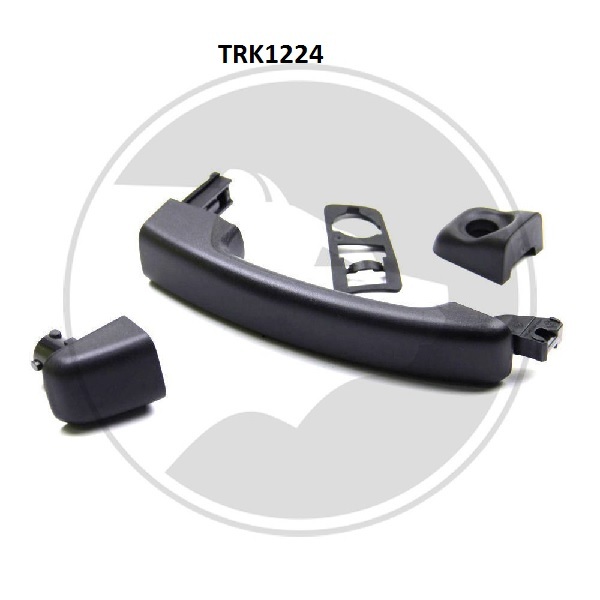 Фильтр салона без рамки Transit 00-06 MANN FILTER CU3649