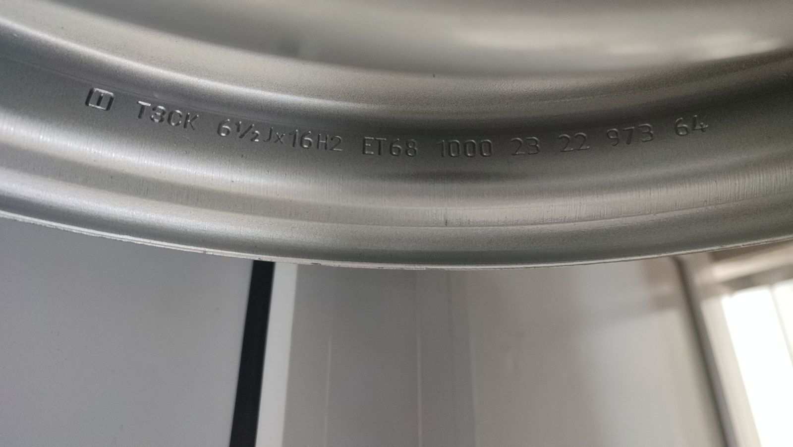 Диск колесный R16 (серебро) 6.0 5x130 ET68 D78.1 Ducato(250)/Boxer 3 с 06~ ТЗСК 4388792429323097321