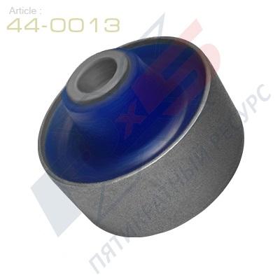 Сайлентблок задний рычага передней подвески, полиуретан Suzuki Grand Vitara 05-15 X5 RESOURCE 440013