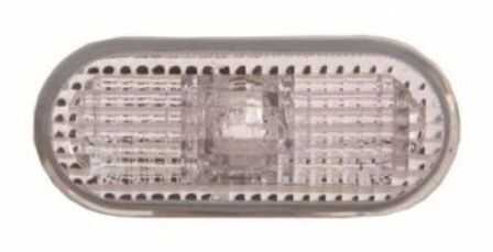 Повторитель указателя поворота белый лев./прав. VW Lupo/Polo/Golf/Bora/Passat 97> DEPO 4411406NUEC