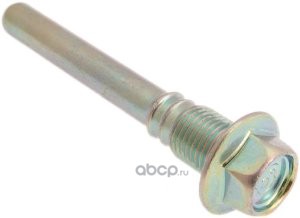 Направляющая заднего суппорта тормозного верхняя Nissan X-TRAIL T31 2007-2013/Juke F15 10> 44140JA01A