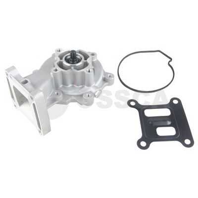 Насос водяной (помпа) с крышкой Ford Mondeo/Transit 2.0-2.2Di/TDCi 00> OSSCA 28370