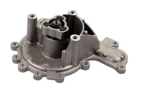 Насос водяной (помпа) без корпуса Е4/Е5 Boxer/Ducato/Transit 2.2 06-> STELLOX 45000233SX