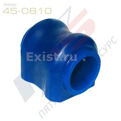 Втулка полиуретановая стабилизатора задней подвески Toyota RAV 4 ACA31W 05> X5 RESOURCE 450810