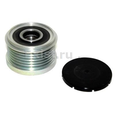 Шкив генератора Boxer/Ducato/Citroen 3.0HDi 06/Iveco 2.2D/3.0D MEAT&DORIA 45114