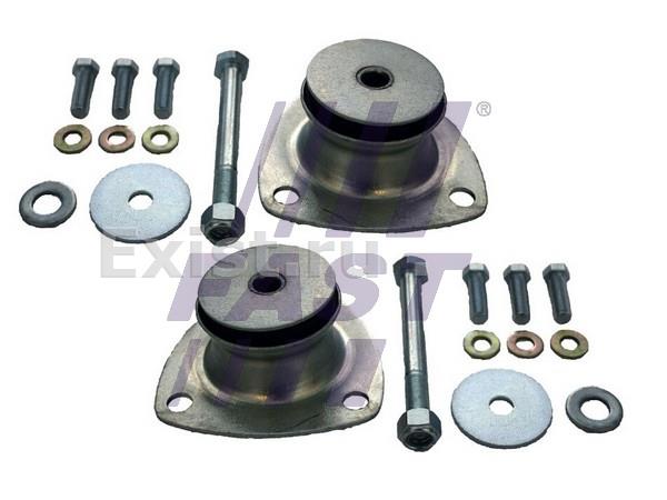 Подушка (опора) крепления кабины перед компл с болтами Daily 3 06 ->  FAST FT13010