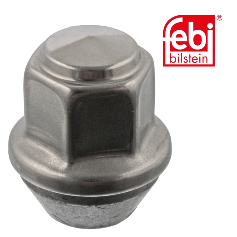 Гайка крепления колеса M12x1.5 H31 Focus/Fiesta/Mondeo 1.0/1.5 12> FEBI 46708