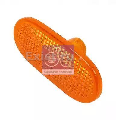 Фонарь габаритный (стекло) MB Sprinter 315/515/VW Crafter 06- DT 468084