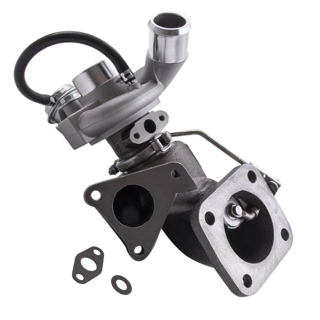 Турбокомпрессор Transit VI/Duratorq TDCi/2.2 TDCi (Восстановлен в заводских условиях) FORD 1567327