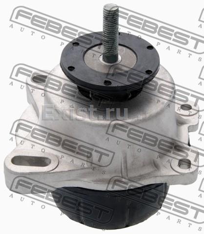 Опора (подушка) двигателя Transit 06-13 (гидравлическая) FEBEST FMTT9