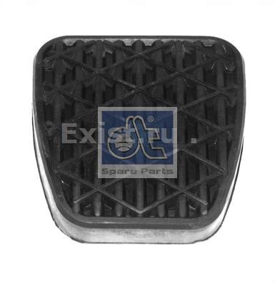 Накладка на педаль сцепления MB Sprinter/VW Crafter 06~ DT 480327