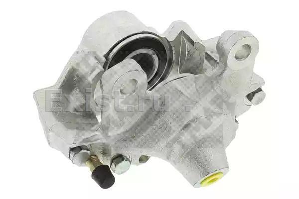 Суппорт тормозной левый задн Mercedes 190 (W201) 10-82 -> 08-93 ALL TYPES / E-CLASS (W124 S124) 6-9 MAPCO 4806