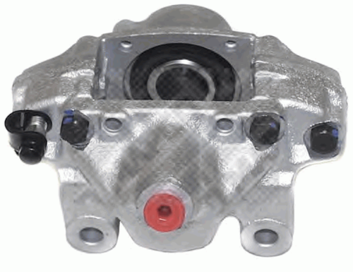 Суппорт тормозной правый задн Mercedes 190 (W201) 10-82 -> 08-93 ALL TYPES / E-CLASS (W124 S124) 6-9 MAPCO 4807