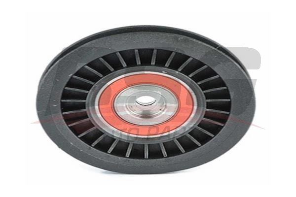 Патрубок интеркулера E5 короткая часть LH патрубка к турбине Jumper 3/Boxer 3  2.2 FAST FT61935