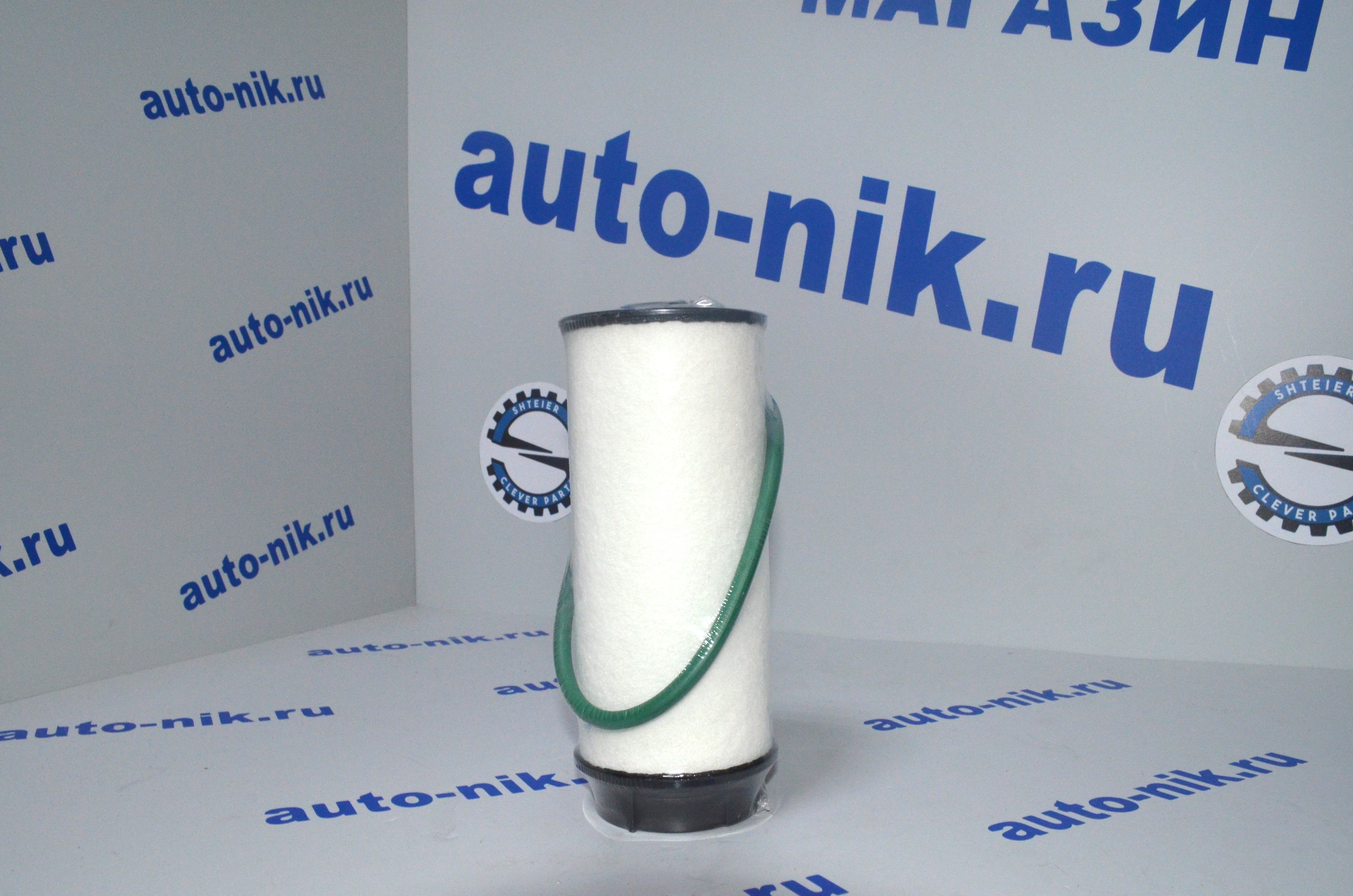 Фильтр топливный картридж (D68хH164) (NAV) Daily 2011 NAVECO 500086009