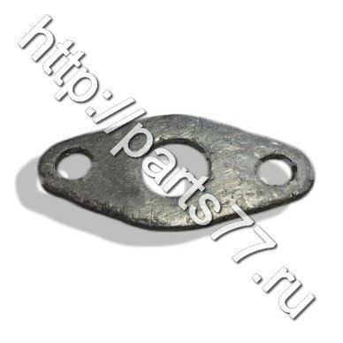 Прокладка трубки слива масла турбины Ducato(250) RUS 2.3 IVECO 500370706