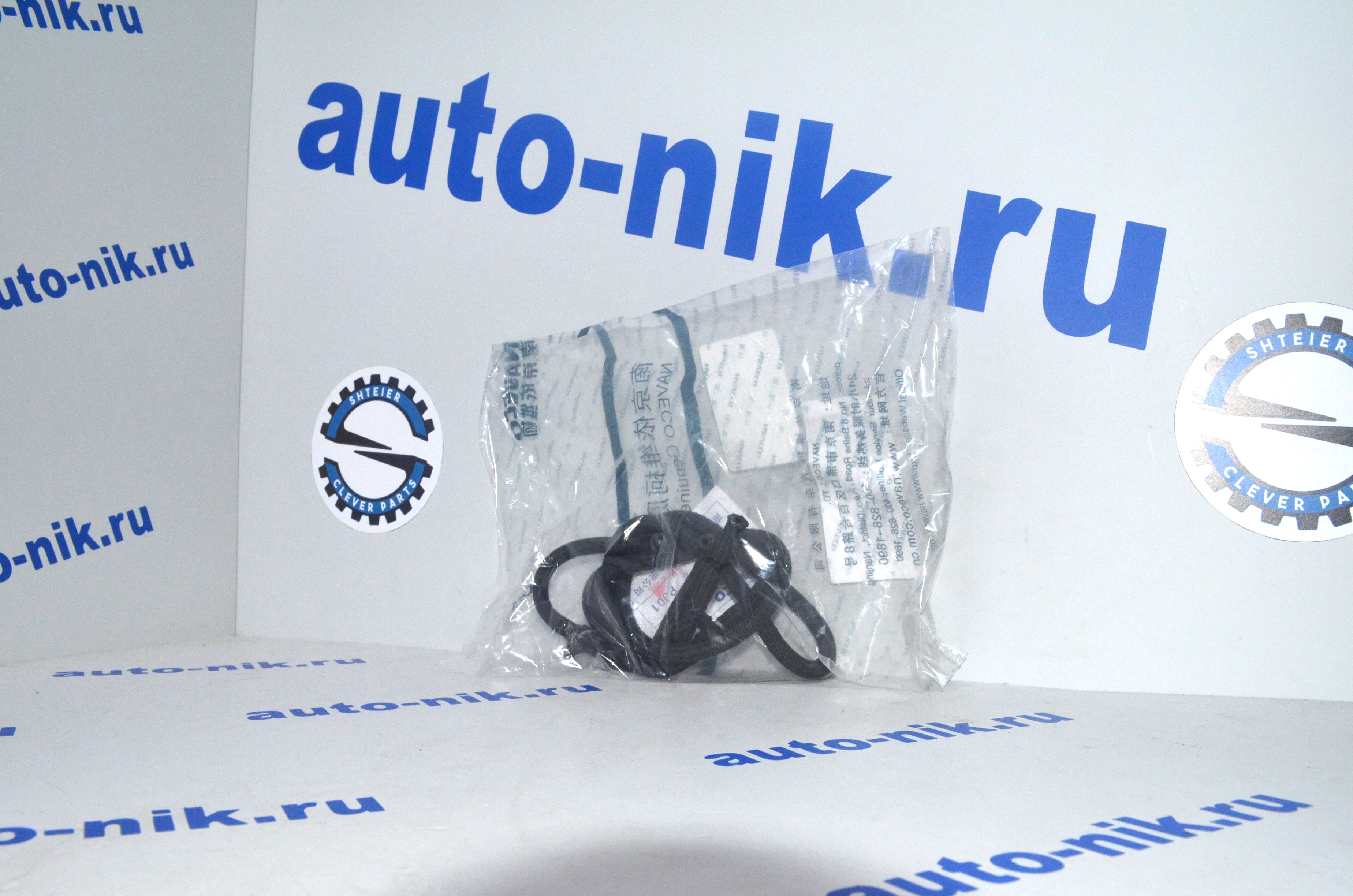 Обратка (NAV) Ducato 244/RUS/Daily 3 2.3 06>  NAVECO 500392262