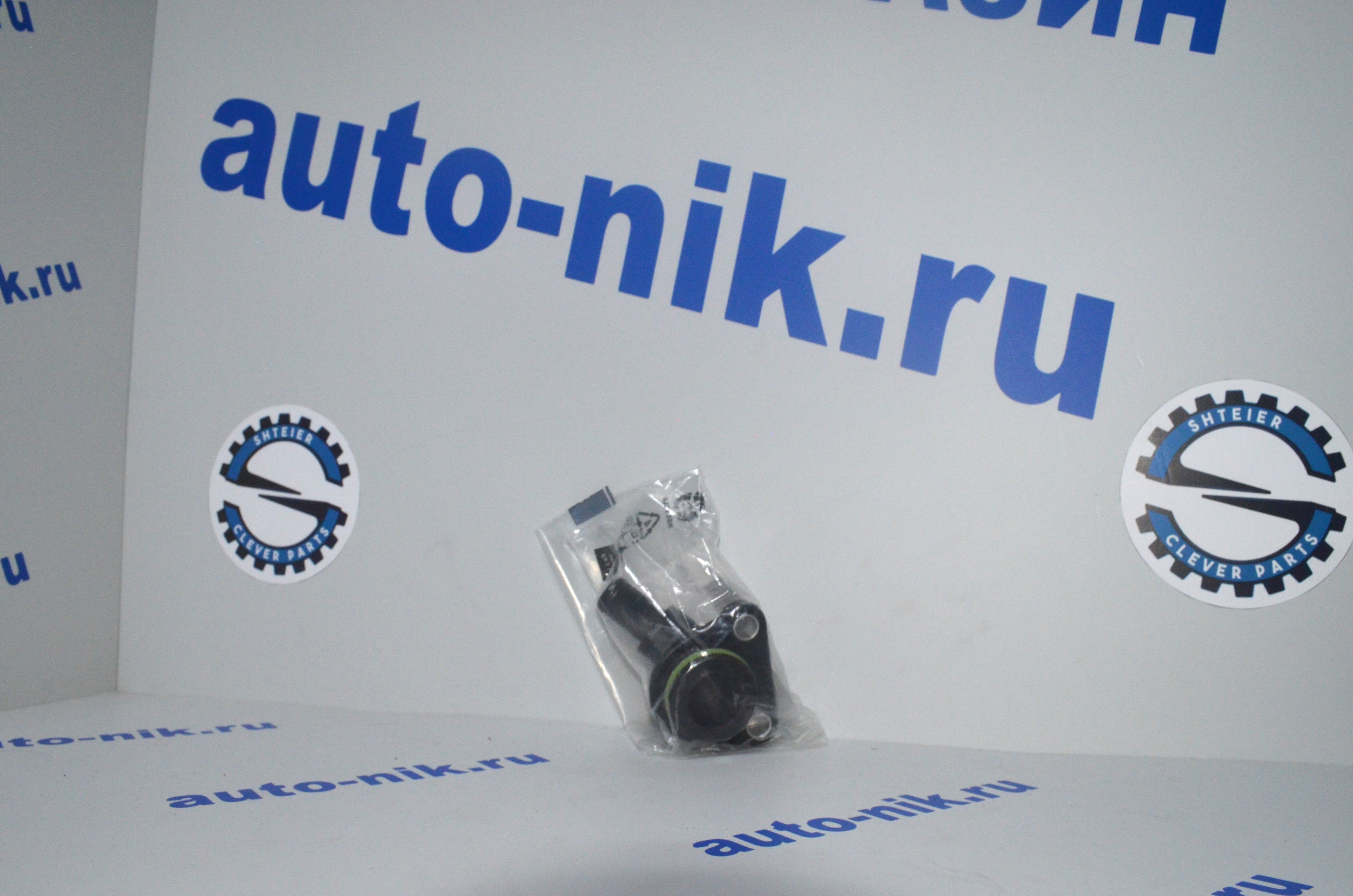 Фланец системы охлаждения Daily II/Ducato (244/Rus) 2.3JTD 06> FIAT 504099279