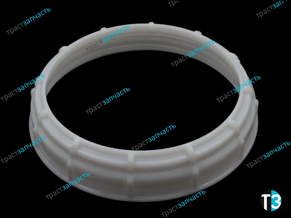 Кольцо топливного бака пластик Boxer/Jumper 2.2/Daily 3 06->  IVECO 504148878