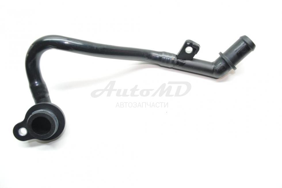 Патрубок системы охлаждения к блоку (пластик) Ducato Russia/244 2.3 (IVECO) 504277774