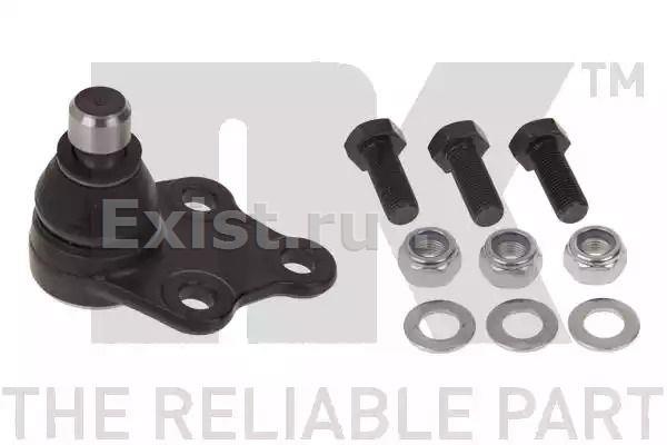 Шаровая опора  нижн.лев/прав MB Viano all 03>/Vito all 03> NK 5043317