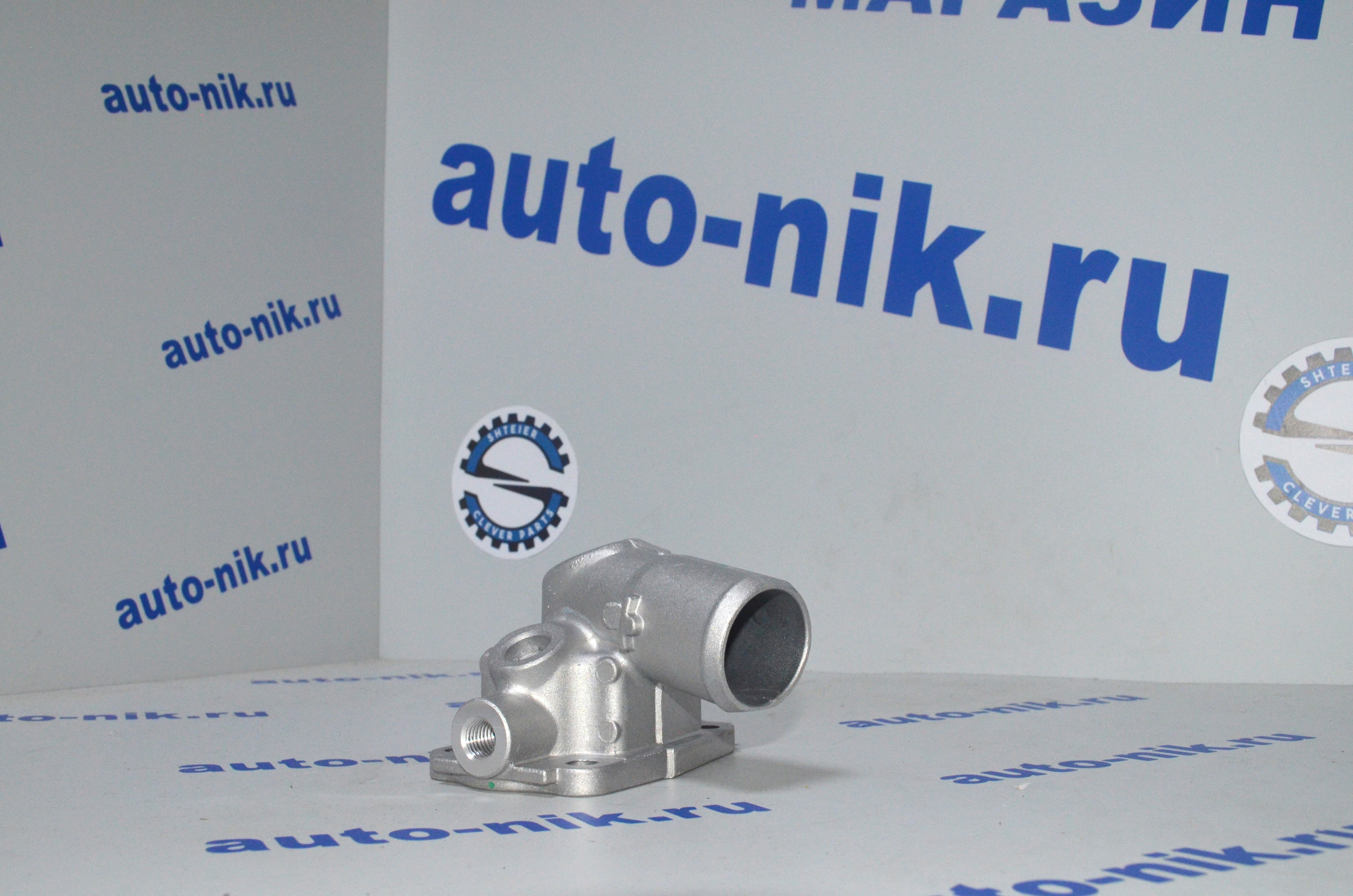 Термостат в сборе с корпусом 3.0 (NAV)  Iveco Daily  08-> NAVECO 504353905