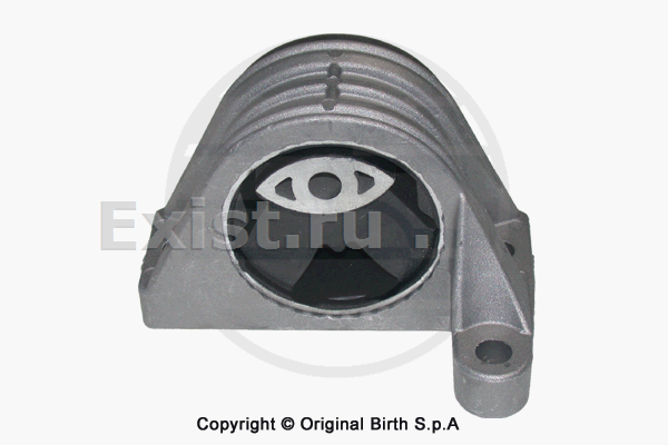 Опора двигателя правая (без кронштейна) Boxer/Jumper/Ducato (244) 2.3 02- BIRTH 50863
