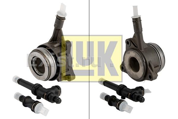 Подшипник выжимной гидравлический с переходником Transit 2.4 115/140 04> LUK 510009212