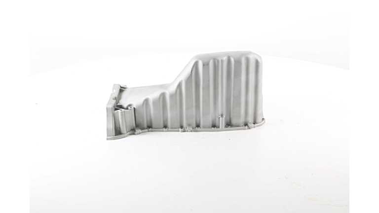 Поддон картера двигателя VW Crafter 2.5 TDI 06~ BSG BSG 90-160-011